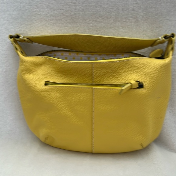 Beautiful yellow Hobo Gap bag new without tag vintage bag from 04 - Picture 2 of 9